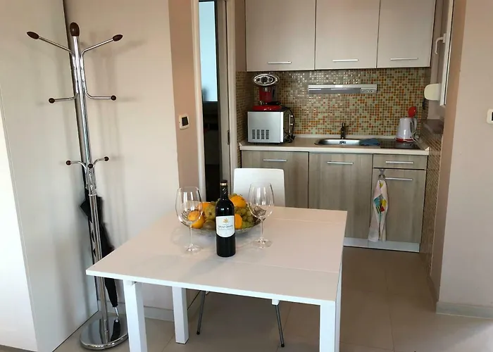 Apartmán Santa
